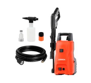 Hidrolavadora 1200W con espumador  HIDRO-1200