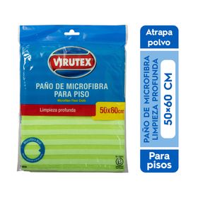 Trapero microfibra abrasivo 50x60 cm