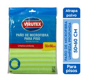 Trapero microfibra abrasivo 50x60 cm