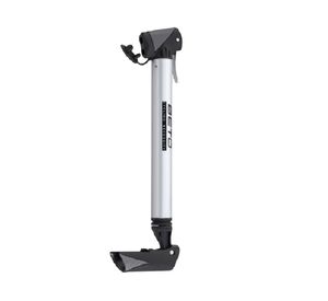 Bombín de mano aluminio CLD025 doble válvula