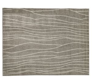 Alfombra Palermo polipropileno camel 240x330 cm