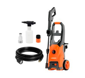 Hidrolavadora 1600W con espumador HIDRO-1600