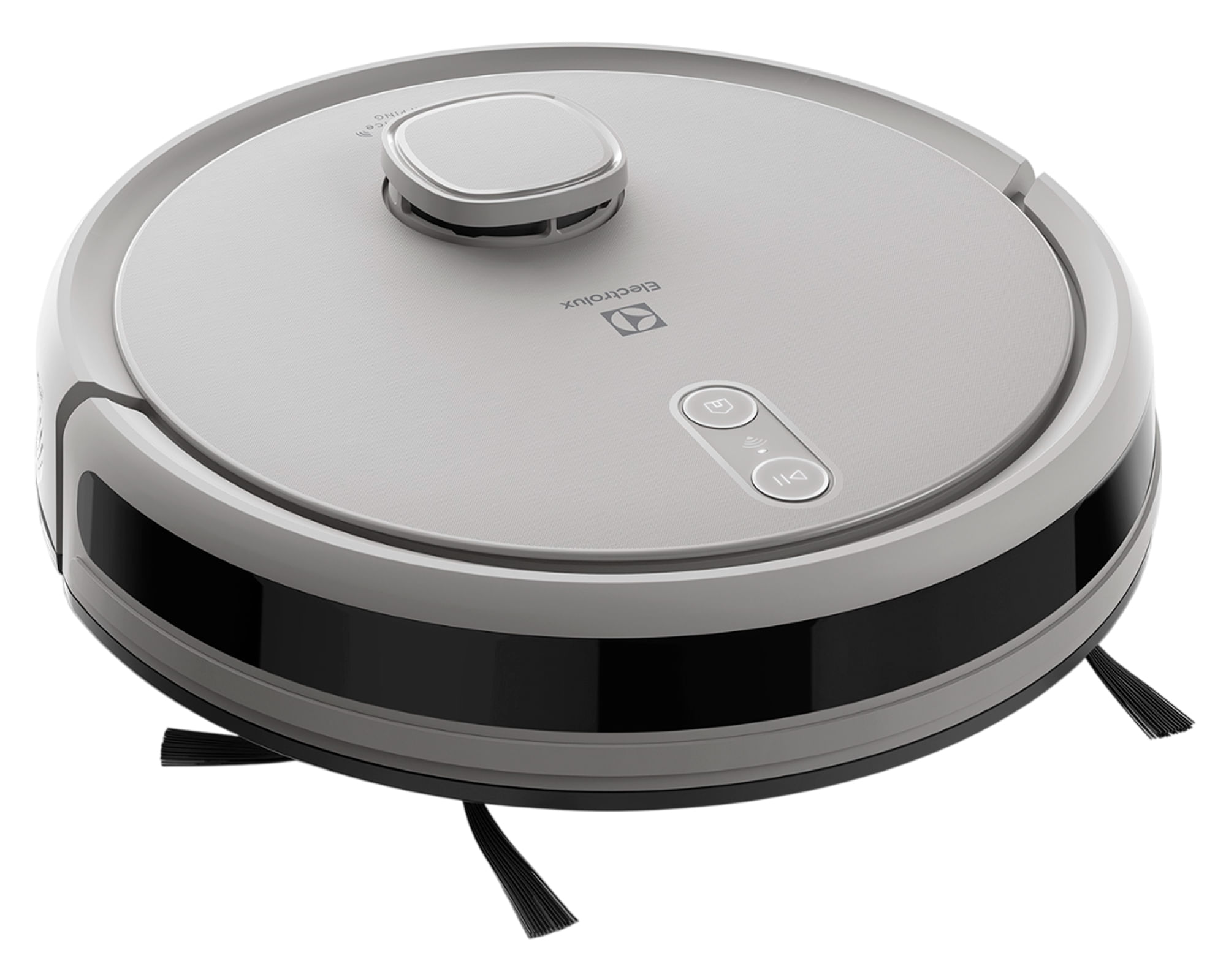 Electrolux Aspiradora robot ERB62 gris 140 W