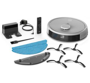 Aspiradora robot ERB62 gris 140 W