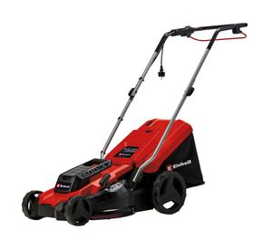 Cortacésped GC-EM 1600/37 rojo/negro 1600W