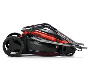 Cortacésped GC-EM 1600/37 rojo/negro 1600W