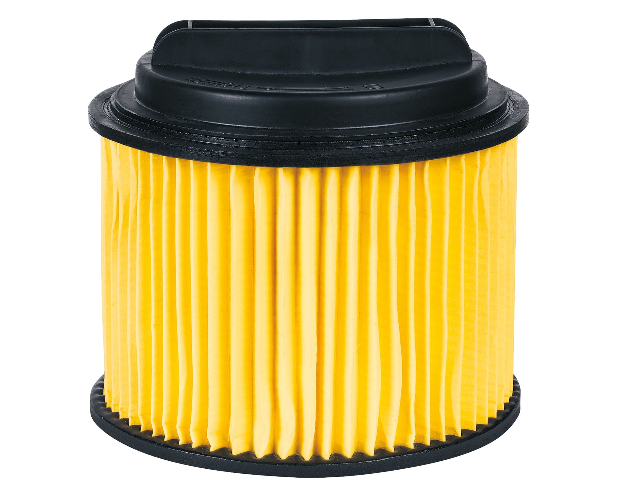 Einhell Filtro de aire aspiradora amarillo