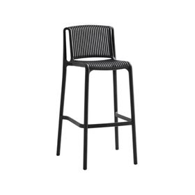 Silla Verona negro 2 unidades