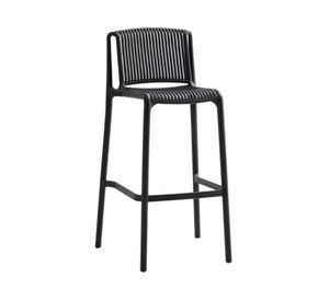 Silla Verona negro 2 unidades