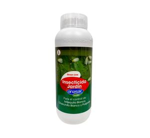 Insecticida jardín green line 1 lt