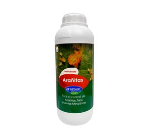 Acaricida arañitas green line 1 lt