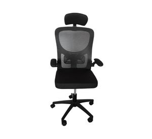 Silla de escritorio Harmonic negro
