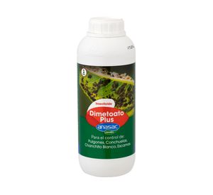 Herbicida dimetoato plus 1 litro