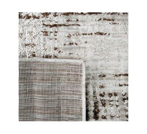 Alfombra Windsor polipropileno canela 200x280 cm