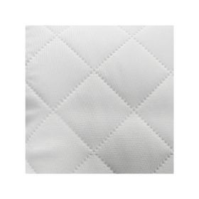 Cubrecolchón waterproof blanco 2 plazas