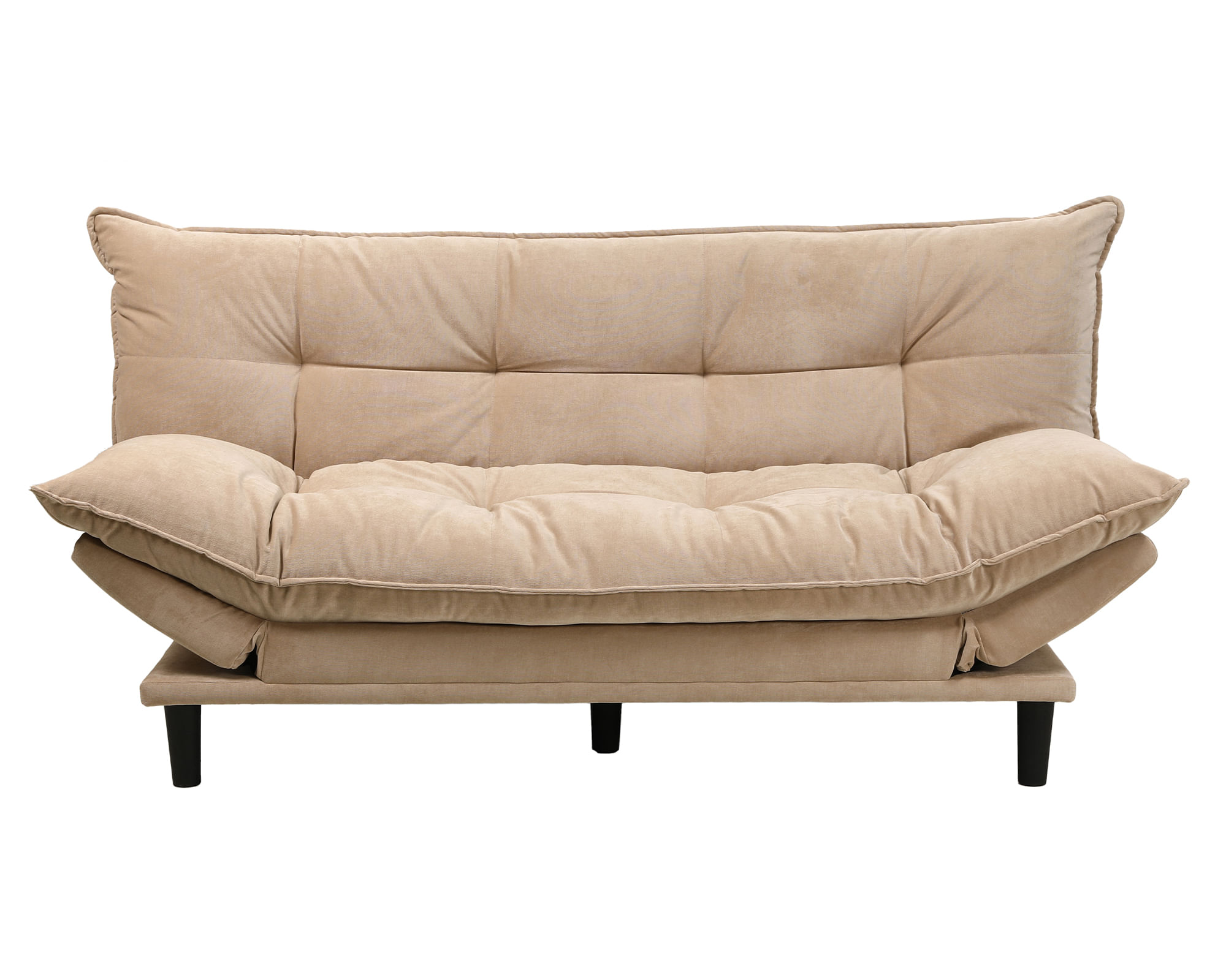 M+Design Futón Kiara moca