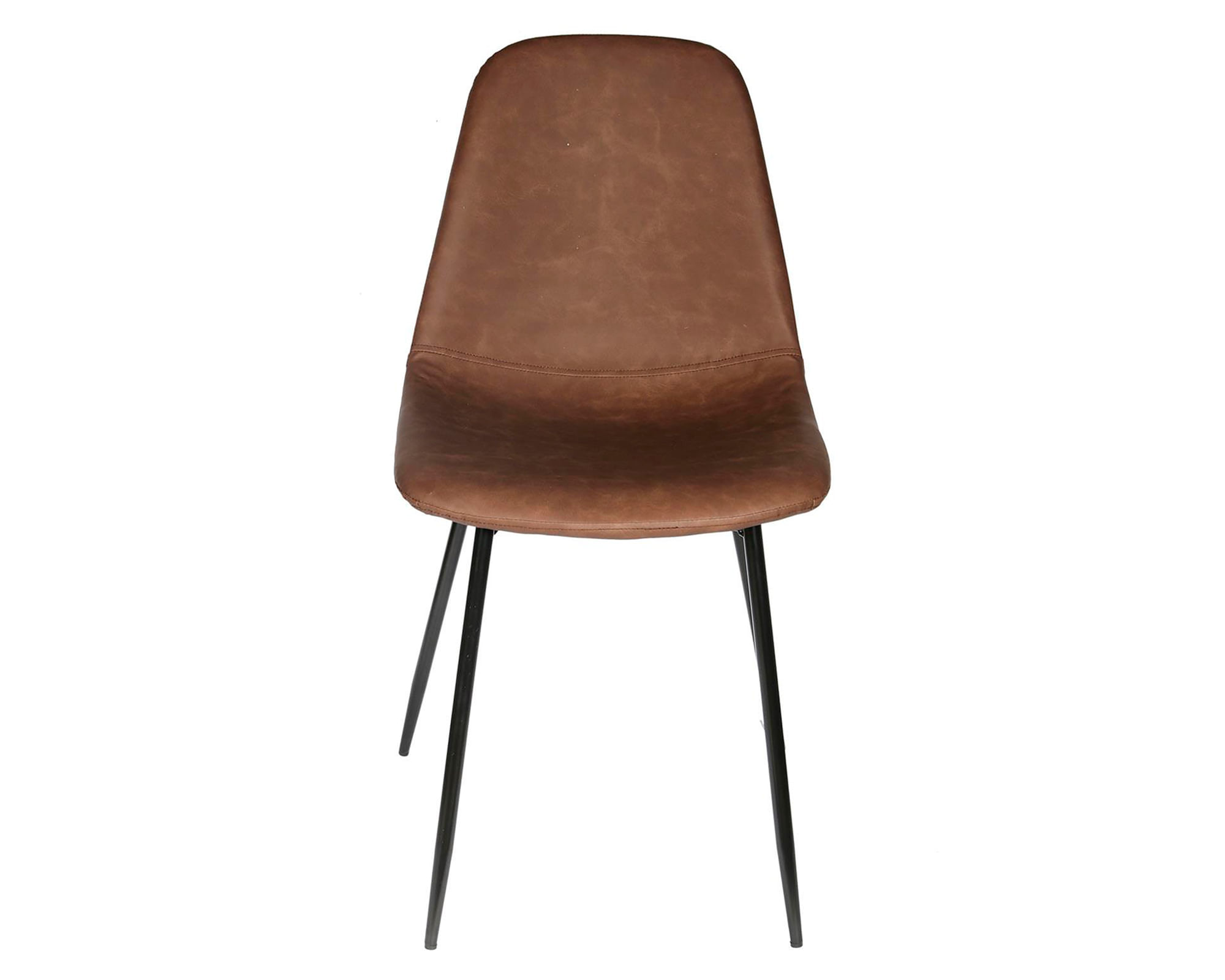 M+Design Silla Lia PU café