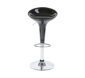 Silla bar Verona negro 2 unidades