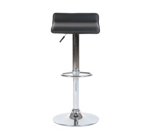 Silla bar Elemi negro 2 unidades