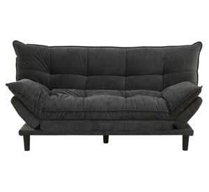 Futón Kiara gris