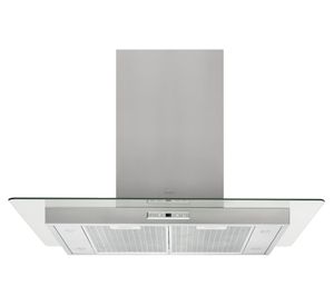 Campana decorativa DG3-985 Isla inox 292W