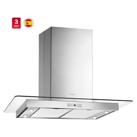 Campana decorativa DG3-985 Isla inox 292W