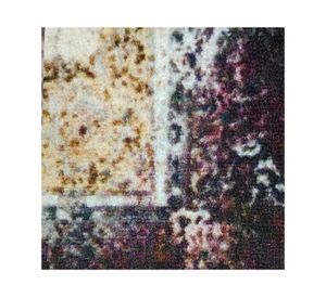 Alfombra pasillo Moka negro 67x180 cm