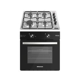 Kit Duo Encimera + horno 156 CEG-4600IN - HE-7000NG