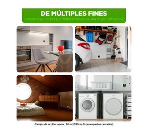 Repelente antiratones ultrasonido 230V