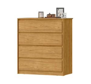 Cómoda Noelle 4 cajones marrocos