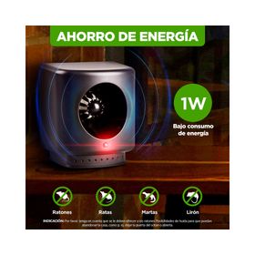 Repelente roedores ultrasonido XL 200