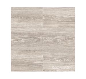 Cerámica para piso Abbey gris 20x61 cm 1.86 m2