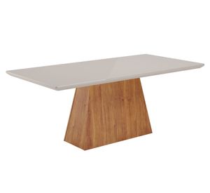 Juego comedor 8 sillas terranova beige