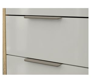 Mueble microondas Camil 3 puertas