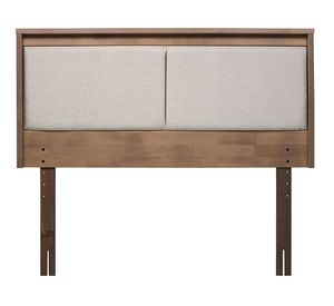 Respaldo Paul 2 plazas latte