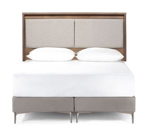 Respaldo Paul 2 plazas latte