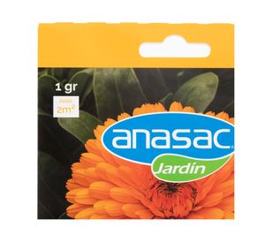 Semilla de flor Caléndula 1 g
