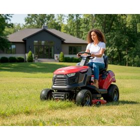 Tractor corta pasto 17HP 452 cc 38'' TLT38-17MS2