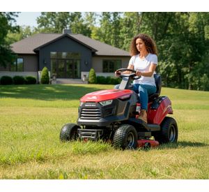 Tractor corta pasto 17HP 452 cc 38'' TLT38-17MS2