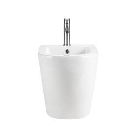 Bidet Asti blanco 7.6 lt