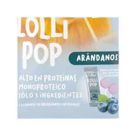 Snack para gatos todos los tamaños Lollipop arándano 3 un.