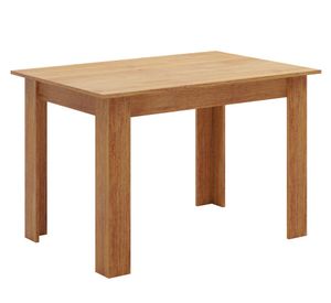 Juego comedor 4 sillas Promesa café