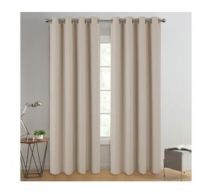 Cortina Blackout perla 220x140 cm