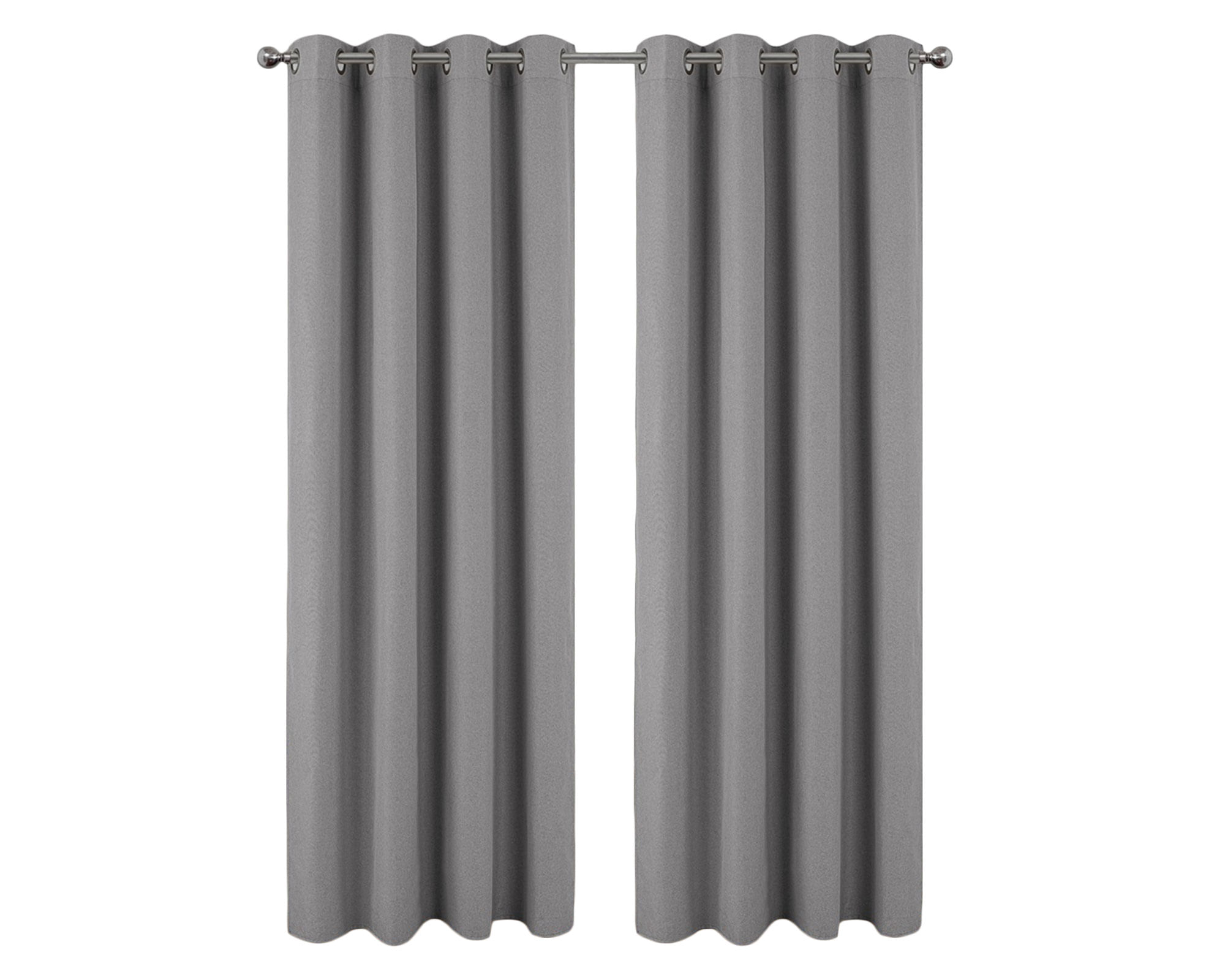 Illusions Cortina Blackout stone 220x140 cm