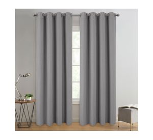 Cortina Blackout stone 220x140 cm