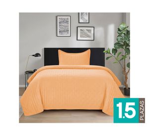 Quilt Roma mandarín 1.5 Plazas