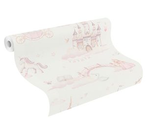 Papel mural Kids World 53x1000 cm 302721