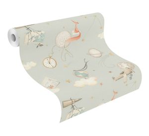 Papel mural Kids World 53x1000 cm 302226