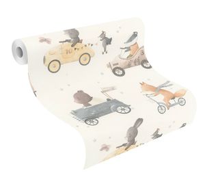 Papel mural Kids World 53x1000 cm 301878
