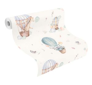 Papel mural Kids World 53x1000 cm 300512
